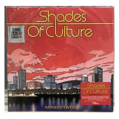 2LP Shades Of Culture: Mindstate LTD | NUM