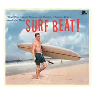 CD Various: Surf Beat ! DIGI