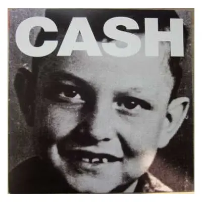 LP Johnny Cash: American VI: Ain't No Grave