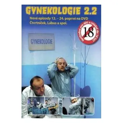 DVD Various: Gynekologie 2.2