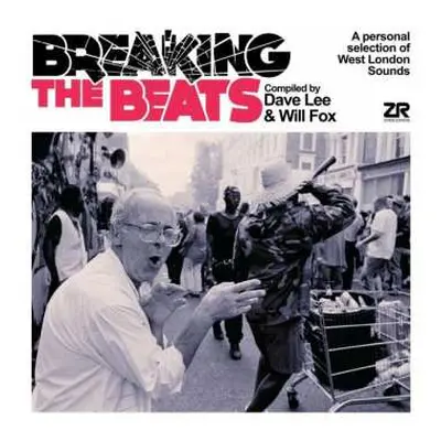 2CD Joey Negro: Breaking The Beats (A Personal Selection Of West London Sounds)