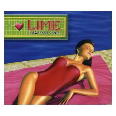 CD Lime: Take The Love