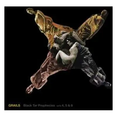 2LP Grails: Black Tar Prophecies Vol's 4, 5 & 6