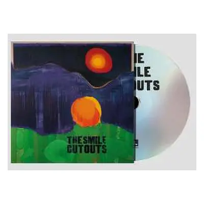 CD The Smile: Cutouts