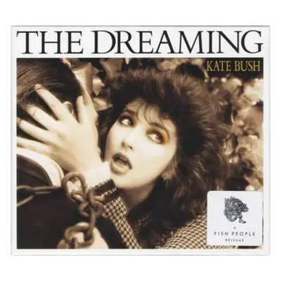 CD Kate Bush: The Dreaming