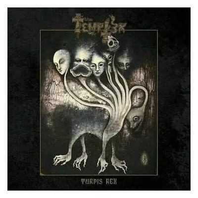 2LP The Tempter: Turpis Rex CLR | DLX | LTD