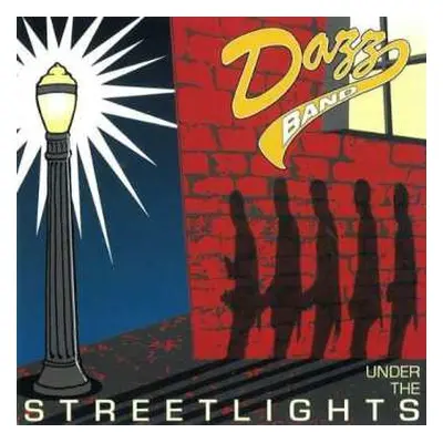 CD Dazz Band: Under The Streetlights