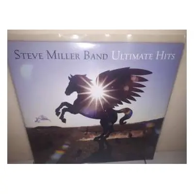 2LP Steve Miller Band: Ultimate Hits