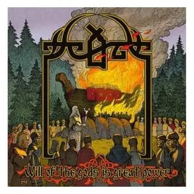 LP Scald: Will Of The Gods Is Great Power LTD