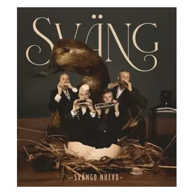 CD Sväng: Svängo Nuevo