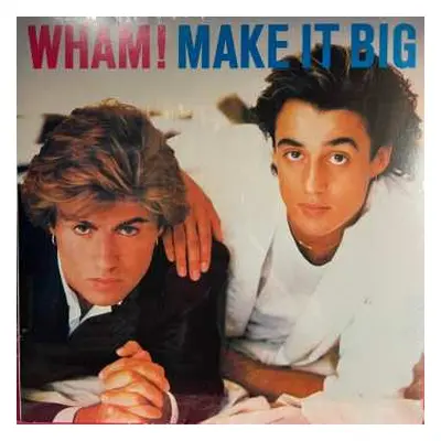 LP Wham!: Make It Big