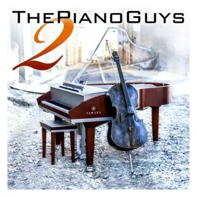 CD The Piano Guys: 2