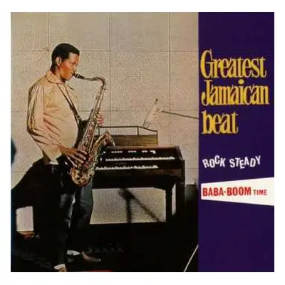 2CD Various: Greatest Jamaican Beat