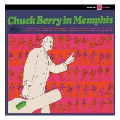 LP Chuck Berry: Chuck Berry In Memphis