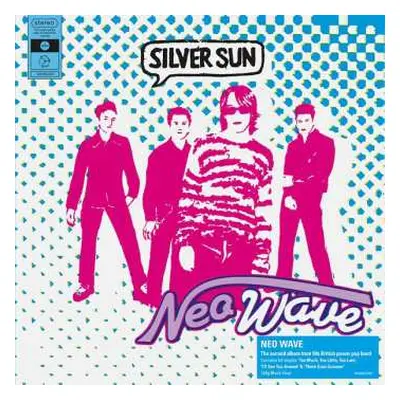 LP Silver Sun: Neo Wave