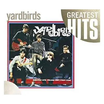 CD The Yardbirds: Greatest Hits, Volume One (1964-1966)