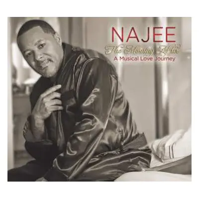 CD Najee: The Morning After (A Musical Love Journey)