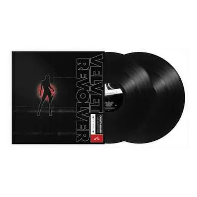 2LP Velvet Revolver: Contraband