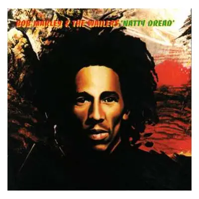 LP Bob Marley & The Wailers: Natty Dread