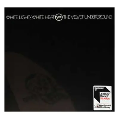 LP The Velvet Underground: White Light / White Heat