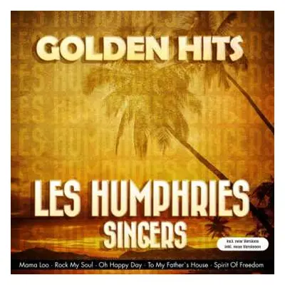 CD Les Humphries Singers: Golden Hits