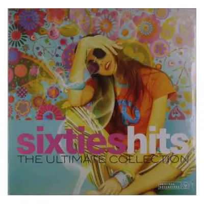 LP Various: Sixties Hits (The Ultimate Collection)