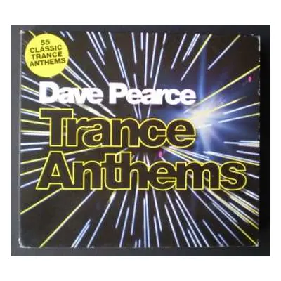 3CD Dave Pearce: Trance Anthems