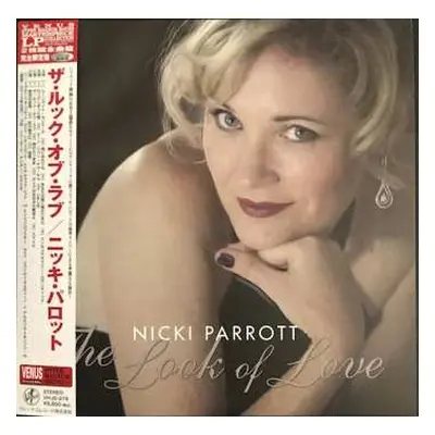 2LP Nicki Parrott: The Look Of Love LTD