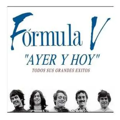 LP Formula V: Ayer Y Hoy