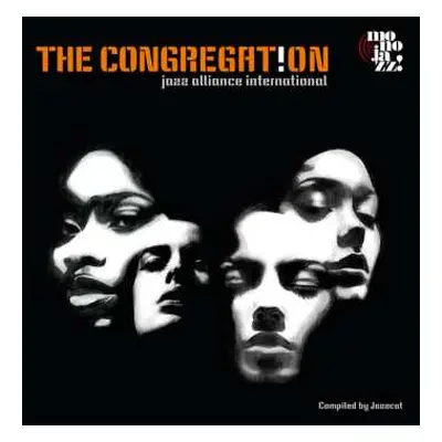 2LP Various: The Congregation - Jazz Alliance International DLX