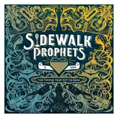 2LP Sidewalk Prophets: The Things That Got Us Here