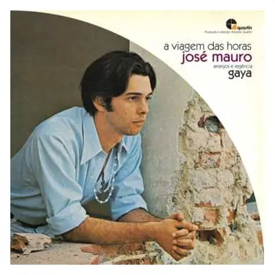 CD José Mauro: A Viagem Das Horas