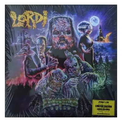 CD Lordi: Screem Writers Guild