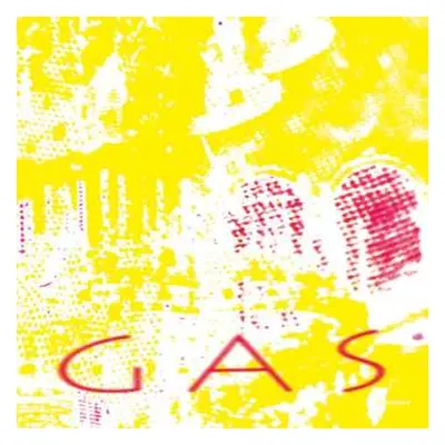 3LP GÅS: Gas