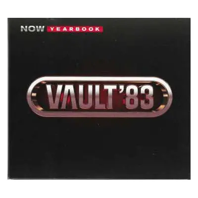 4CD Various: Now Yearbook Vault '83