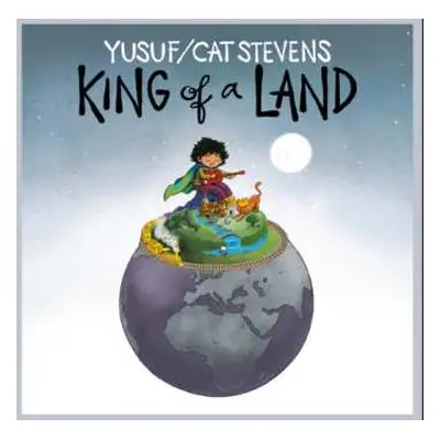 LP Cat Stevens: King Of A Land CLR | DLX | LTD