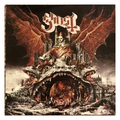 LP Ghost: Prequelle