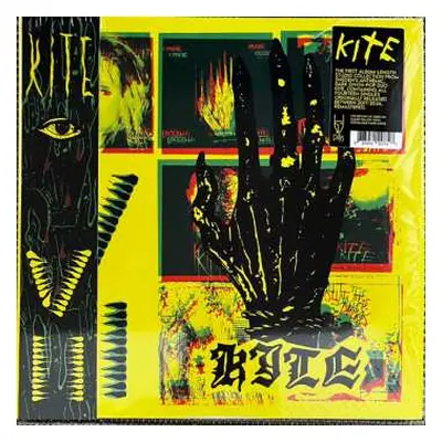 2LP Kite: VII CLR | LTD