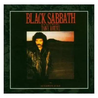 CD Black Sabbath: Seventh Star