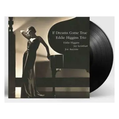 LP The Eddie Higgins Trio: If Dreams Come True