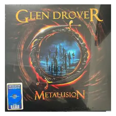 LP Glen Drover: Metalusion