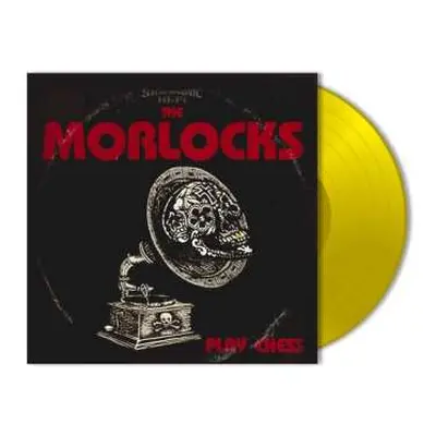 LP The Morlocks: Play Chess CLR | LTD