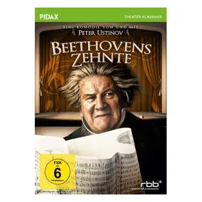 DVD Various: Beethovens Zehnte