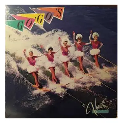 LP Go-Go's: Vacation LTD