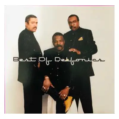 CD The Delfonics: Best Of Delfonics