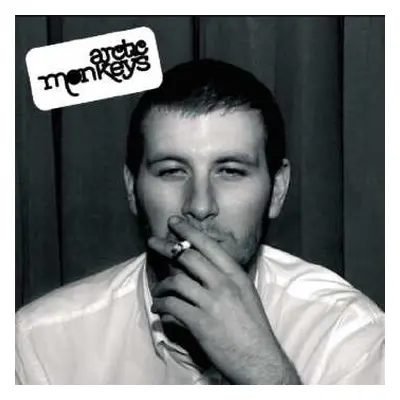 CD Arctic Monkeys: Whatever People Say I Am, That's What I'm Not