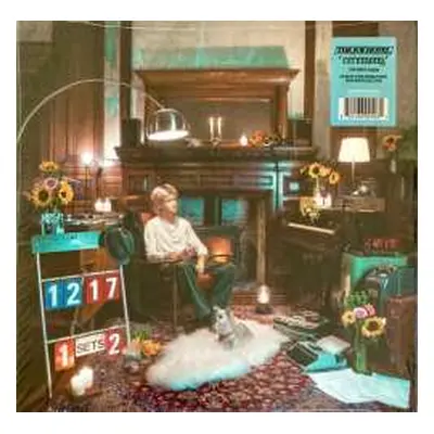 2LP The Joy Hotel: Ceremony CLR | LTD