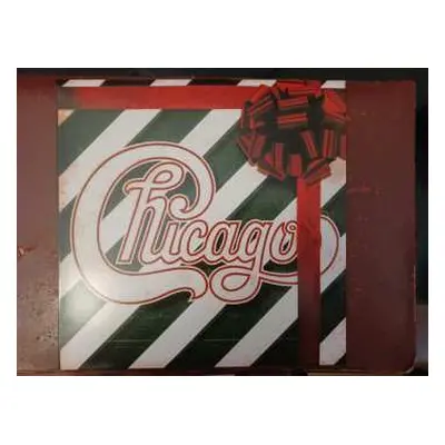 LP Chicago: Chicago XXXVII CLR | LTD