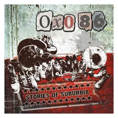 LP Oxo 86: Stories Of Suburbia CLR | LTD