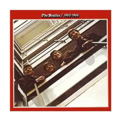 The Beatles Greetings Card: 1962-1966 Album